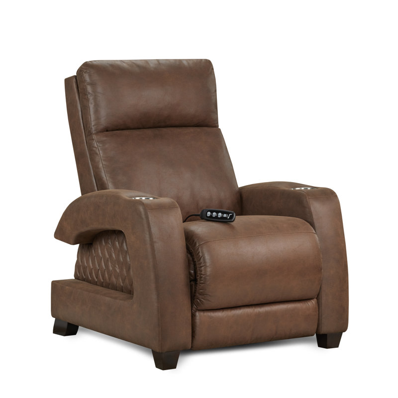 Southern Motion Jetson Zero Gravity 22" Power Wall Hugger Recliner